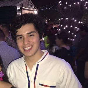 Meet your Posher, Joel